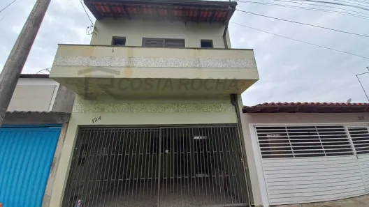 Casa com 2 Quartos à venda, 120m² no Parque Residencial Rondon, Salto
