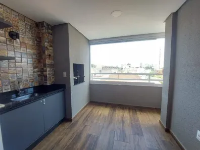 Apartamento com 2 Quartos para alugar, 70m² no Vila das Jabuticabeiras, Taubaté