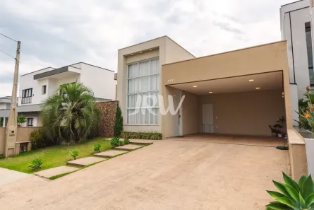 Casa de Condomínio com 3 Quartos à venda, 178m² no Residencial Milano, Indaiatuba