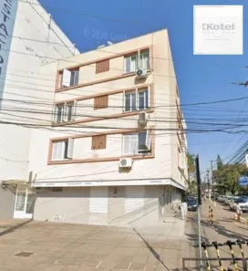 Apartamento com 1 Quarto à venda, 36m² no Menino Deus, Porto Alegre