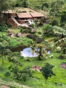 Fazenda/Sítio com 3 Quartos à venda, 30000m² no Centro (São Francisco Xavier), São José dos Campos