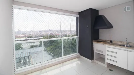 Apartamento com 2 Quartos para alugar, 75m² no Barcelona, São Caetano do Sul