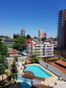 Flat com 1 Quarto à venda, 40m² no Jardim Bela Vista, Santo André
