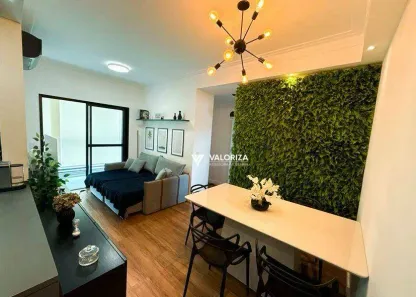 Apartamento com 2 Quartos para alugar, 62m² no Parque Campolim, Sorocaba