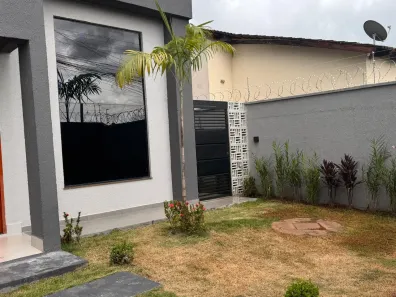 Casa com 3 Quartos à venda, 159m² no Residencial Morada do Bosque, Senador Canedo