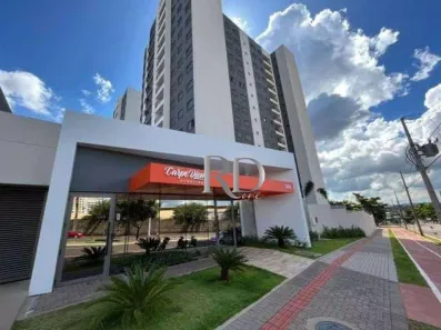 Apartamento com 2 Quartos para alugar, 51m² no Vila Santa Terezinha, Londrina