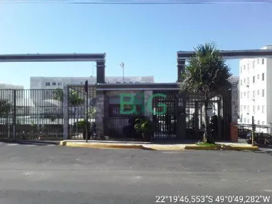 Apartamento com 1 Quarto à venda, 37m² no Parque Bauru, Bauru