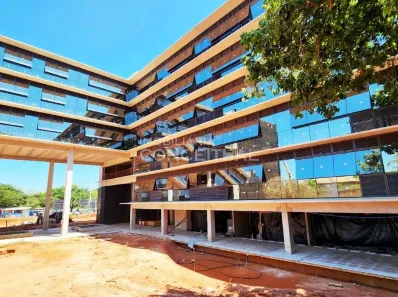 Sala Comercial à venda, 118m² no Georgina Business Park, São José do Rio Preto