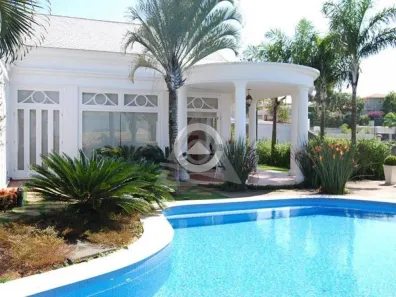 Casa de Condomínio com 4 Quartos à venda, 680m² no Sítios de Recreio Gramado, Campinas