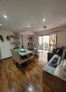 Apartamento com 3 Quartos à venda, 86m² no Alphaville Centro Industrial e Empresarial/Alphaville., Barueri