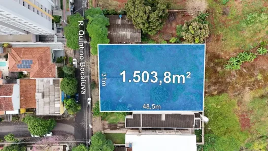 Lote/Terreno à venda, 1503m² no Zona 07, Maringá