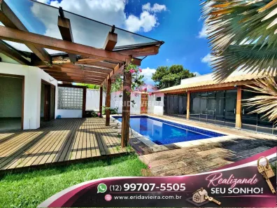 Casa com 3 Quartos à venda, 240m² no Jardim Residencial Doutor Lessa, Pindamonhangaba