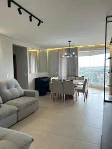 Apartamento com 3 Quartos à venda, 144m² no Jardim Santa Lúcia, Araraquara