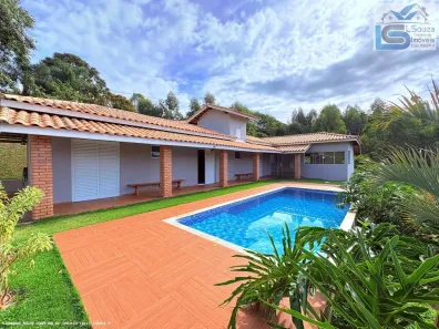 Fazenda/Sítio com 3 Quartos à venda, 180m² no Rosa Mendes, Pinhalzinho