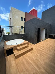 Apartamento com 2 Quartos à venda, 89m² no Jardim Oceania, João Pessoa