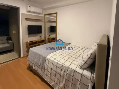 Apartamento à venda, 24m² no Saúde, São Paulo