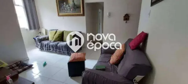 Apartamento com 3 Quartos à venda, 79m² no Méier, Rio de Janeiro