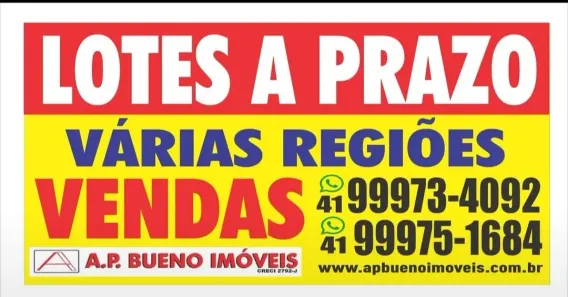 Lote/Terreno à venda, 120m² no Estados, Fazenda Rio Grande