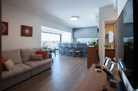 Apartamento com 3 Quartos à venda, 98m² no Taquaral, Campinas
