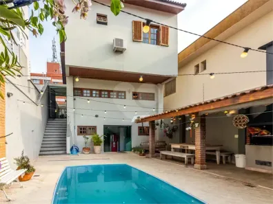 Sobrado com 4 Quartos à venda, 220m² no Saúde, São Paulo