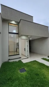 Casa com 3 Quartos à venda, 111m² no Residencial Alice Barbosa, Goiânia