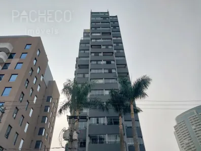 Apartamento com 1 Quarto para alugar, 28m² no Pinheiros, São Paulo