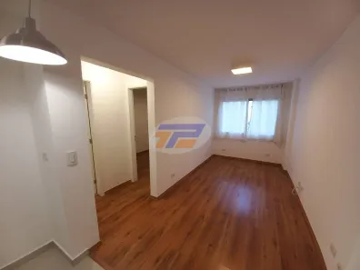 Apartamento com 1 Quarto para alugar, 37m² no Cerqueira César, São Paulo