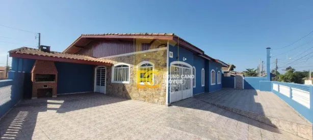 Casa com 3 Quartos à venda, 98m² no Florida, Peruíbe