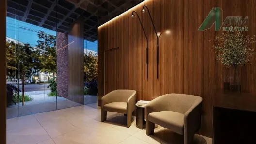 Cobertura com 2 Quartos à venda, 131m² no Santa Lúcia, Belo Horizonte