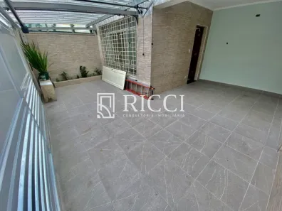 Sobrado com 3 Quartos à venda, 110m² no Encruzilhada, Santos