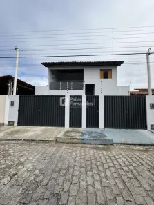 Casa com 3 Quartos para alugar, 120m² no Vida Nova, Parnamirim