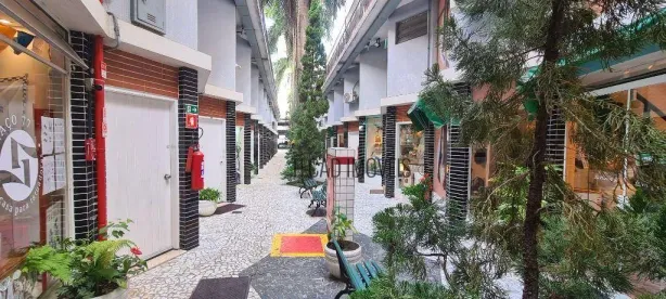 Sala Comercial à venda, 18m² no Cerqueira César, São Paulo