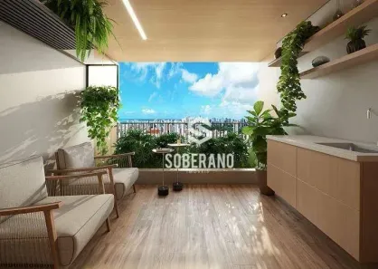 Apartamento com 2 Quartos à venda, 78m² no Manaíra, João Pessoa