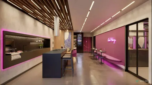Apartamento com 2 Quartos à venda, 56m² no Lourdes, Belo Horizonte