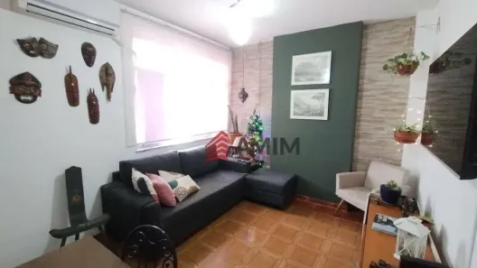 Apartamento com 2 Quartos à venda, 60m² no Icaraí, Niterói