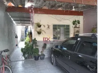 Casa com 2 Quartos à venda, 134m² no Conjunto Residencial Araretama, Pindamonhangaba