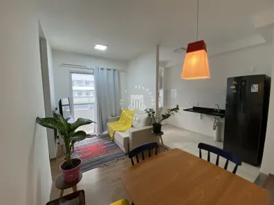 Apartamento com 3 Quartos para alugar, 54m² no Vila Rio Branco, Jundiaí