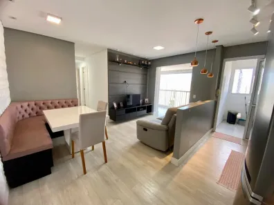 Apartamento com 3 Quartos à venda, 73m² no Tatuapé, São Paulo