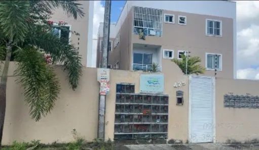Apartamento com 2 Quartos à venda, 50m² no Pacheco, Caucaia