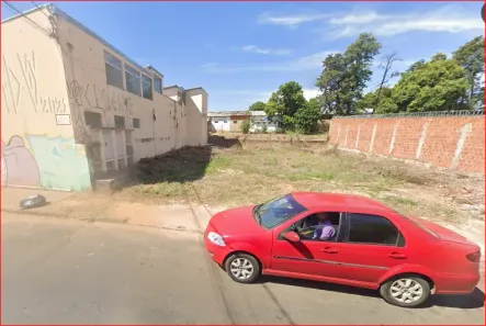 Lote/Terreno à venda, 555m² no Parque São Luiz, Penápolis