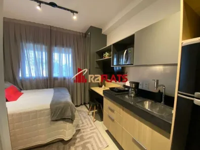 Apartamento com 1 Quarto à venda, 14m² no Pinheiros, São Paulo