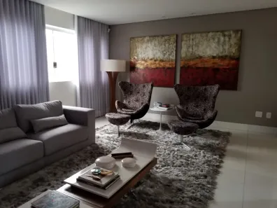 Cobertura com 4 Quartos à venda, 390m² no Liberdade, Belo Horizonte