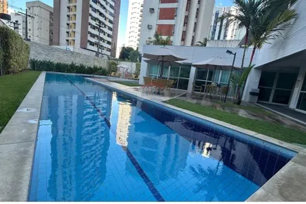 Apartamento com 4 Quartos à venda, 170m² no Boa Viagem, Recife