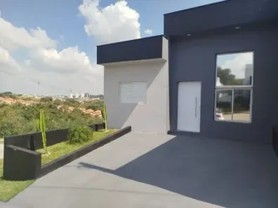 Casa de Condomínio com 3 Quartos à venda, 100m² no Horto Florestal, Sorocaba