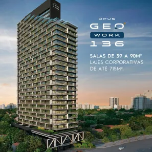 Sala Comercial à venda, 45m² no Setor Marista, Goiânia