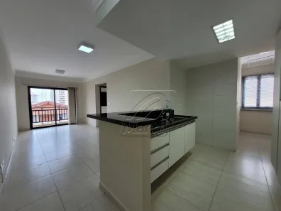 Apartamento com 2 Quartos para alugar, 67m² no Cidade Alta, Piracicaba