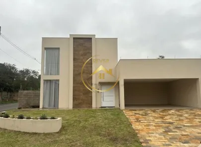 Casa de Condomínio com 3 Quartos à venda, 356m² no Colinas dos Álamos, Valinhos