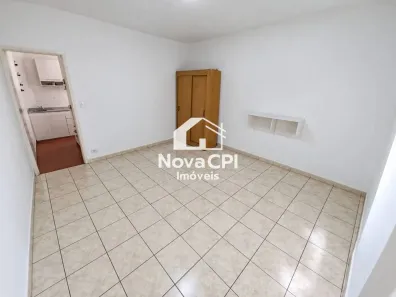 Kitnet com 1 Quarto à venda, 30m² no Boqueirão, Praia Grande