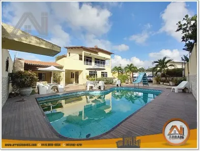 Casa com 4 Quartos à venda, 763m² no Sapiranga-Coité, Fortaleza