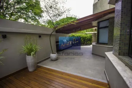 Apartamento com 6 Quartos à venda, 492m² no Boaçava, São Paulo